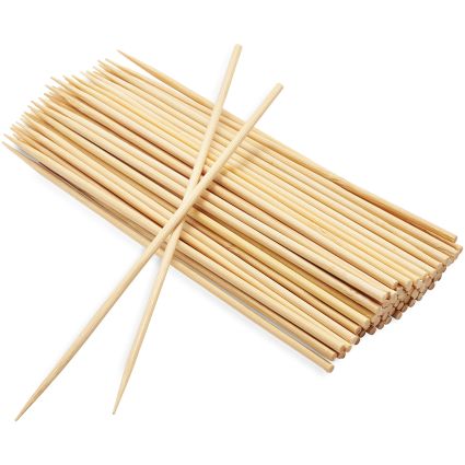 Skewers Wooden 100 pack - EasyKabob